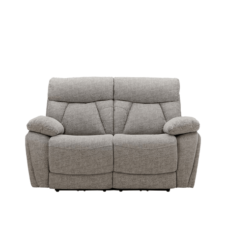 Lebus Sofas Lebus Boston 2 Seater Electric Recliner Sofa