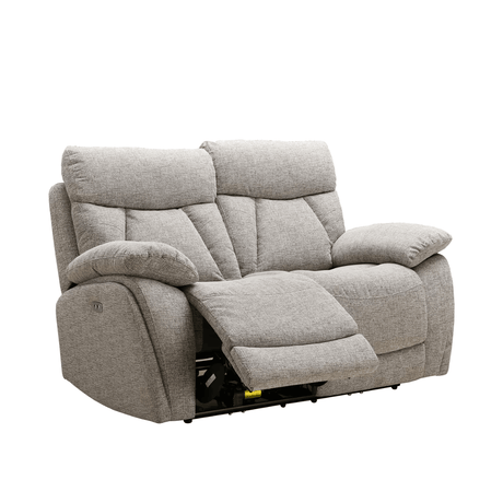 Lebus Sofas Lebus Boston 2 Seater Electric Recliner Sofa
