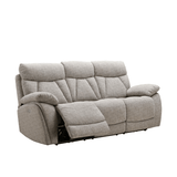 Lebus Sofas Lebus Boston 3 Seater Electric Recliner Sofa