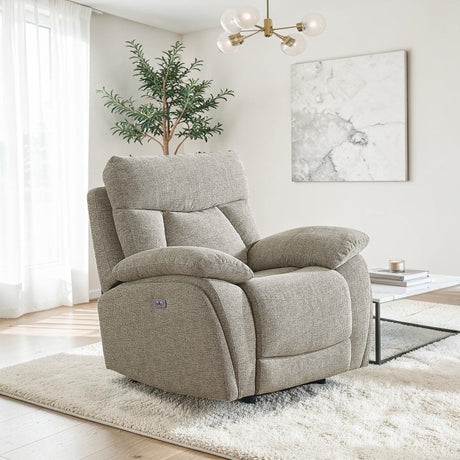 Lebus Armchair Lebus Boston Electric Recliner