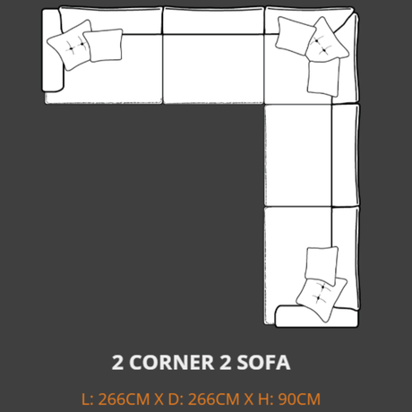 Lebus Corner Sofa Lebus Bromley 2c2 sofa