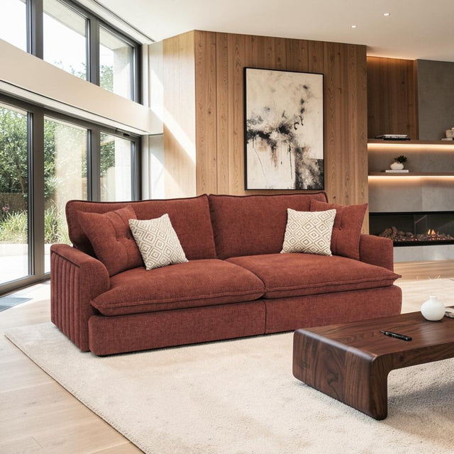 Lebus 4 Seater Sofa Lebus Bromley 4 Seater Sofa