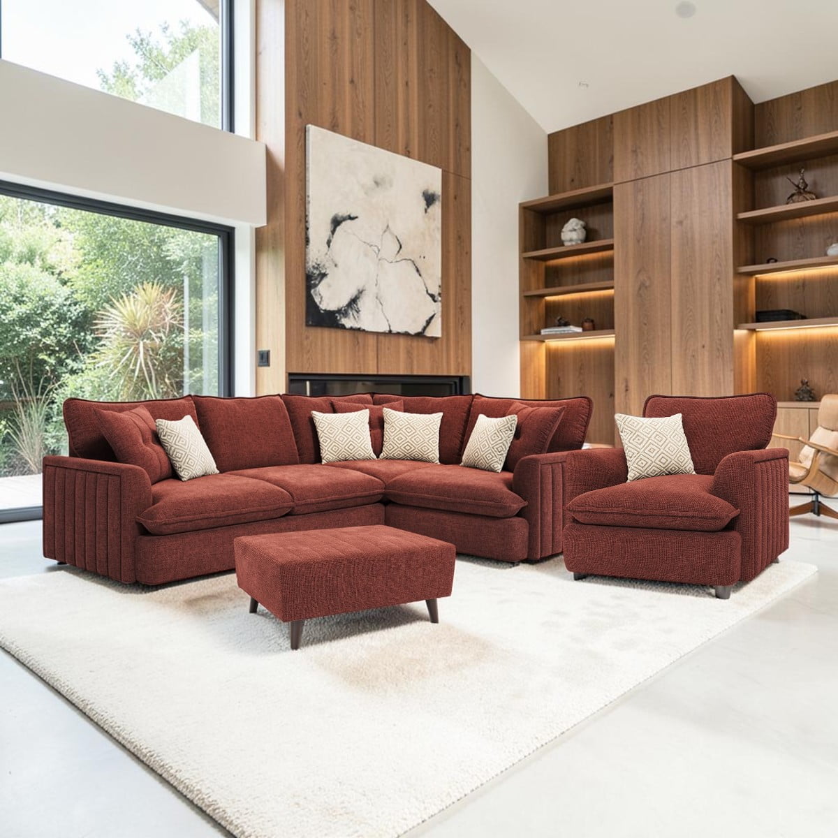 Lebus Armchair Lebus Bromley Chair