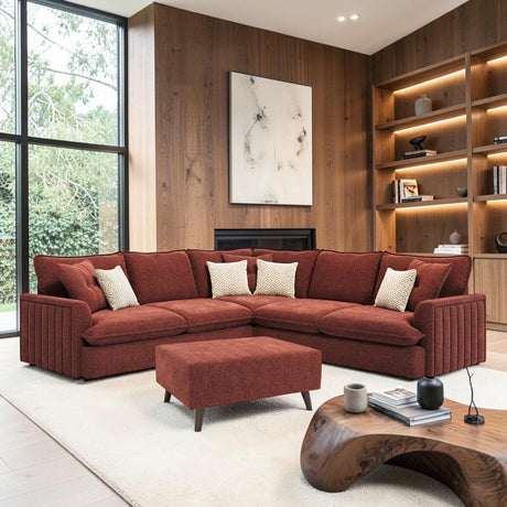 Lebus Footstool Lebus Bromley Footstool