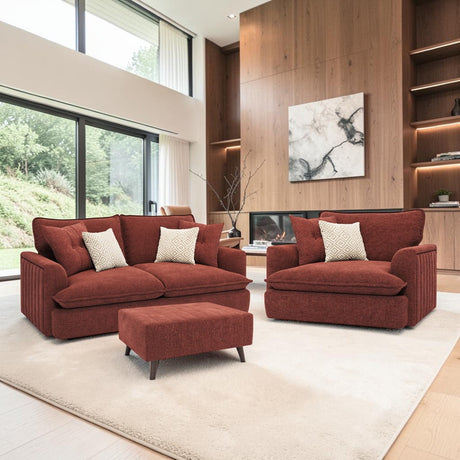 Lebus Footstool Lebus Bromley Footstool