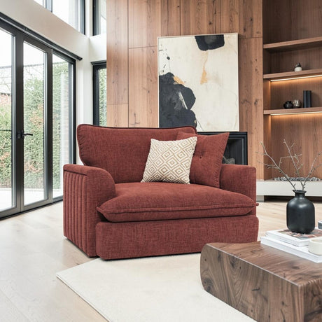 Lebus Armchair Lebus Bromley Love Chair