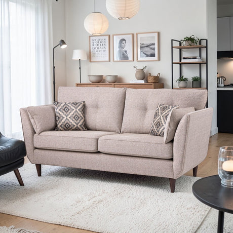 Lebus 3 Seater Sofa Lebus Canterbury 3 Seater Sofa