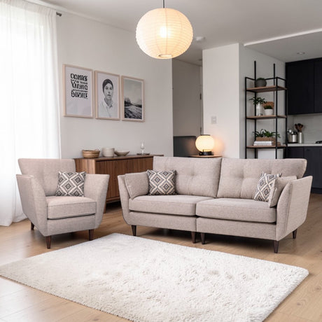 Lebus 4 Seater Sofa Lebus Canterbury 4 Seater Sofa