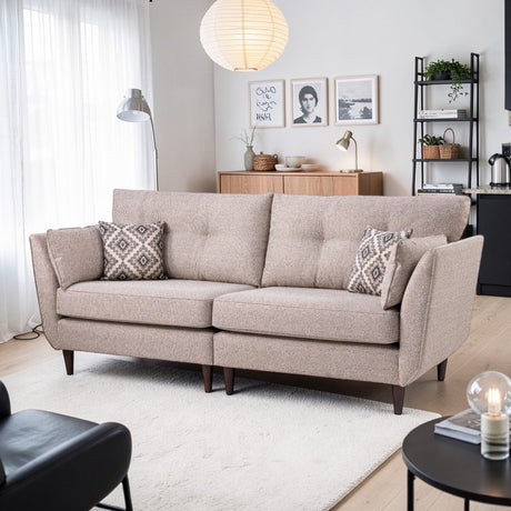 Lebus 4 Seater Sofa Lebus Canterbury 4 Seater Sofa