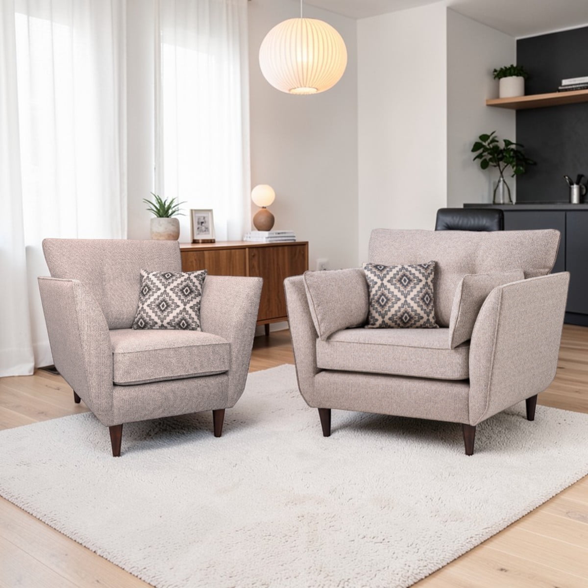 Lebus Armchair Lebus Canterbury Chair