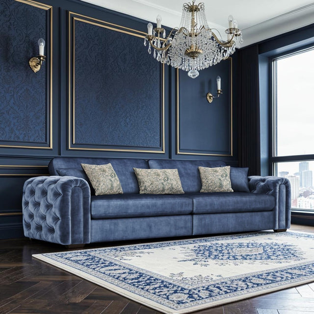 Lebus 4 Seater Sofa Lebus Charles 4 Seater Sofa