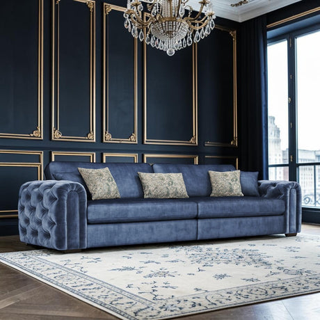 Lebus 4 Seater Sofa Lebus Charles Grand Sofa