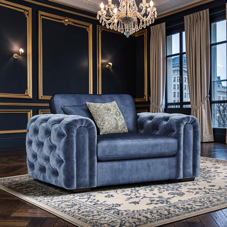 Lebus Armchair Lebus Charles Love Chair
