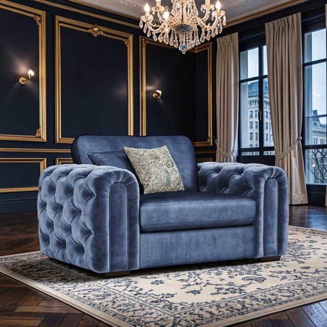 Lebus Armchair Lebus Charles Love Chair
