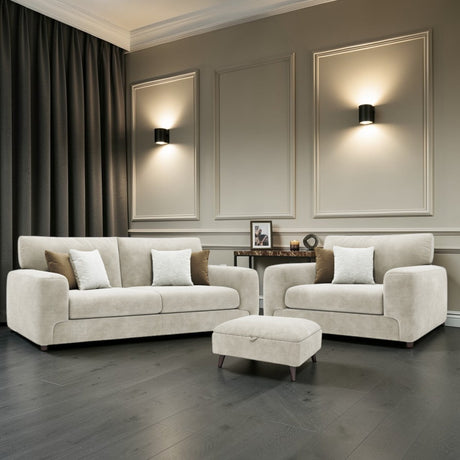 Lebus 2 Seater Sofa Lebus Enzo 2 Seater Sofa