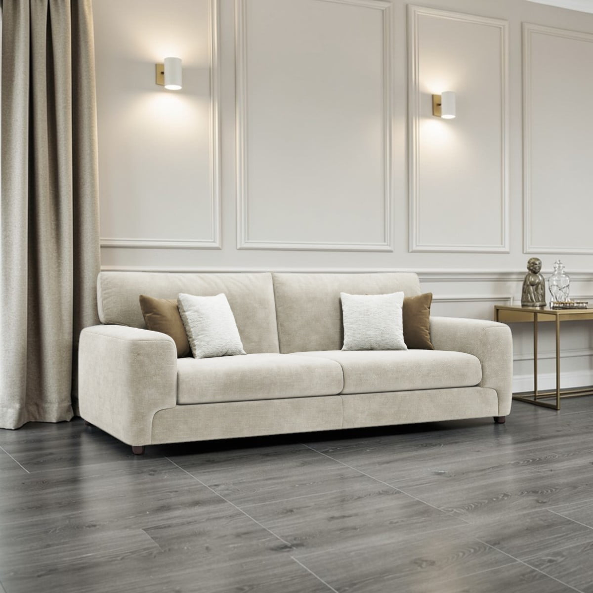 Lebus 3 Seater Sofa Lebus Enzo 3 Seater Sofa