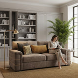 Lebus 4 Seater Sofa Lebus Finesse 4 Seater Sofa