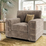 Lebus Armchair Lebus Finesse Armchair