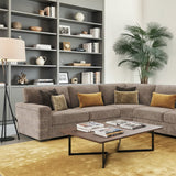 Lebus Corner Sofa Lebus Finesse Large Corner Sofa 2-C-2