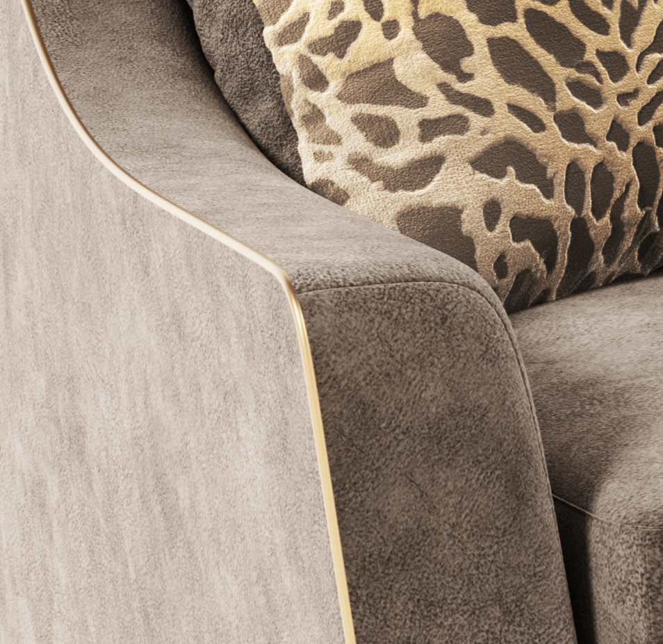 Lebus Corner Sofa Lebus Finesse Swivel Accent Chair