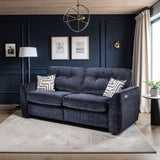 Lebus 3 Seater Sofa Lebus Finley 3 Seater Sofa with Electric Footrest