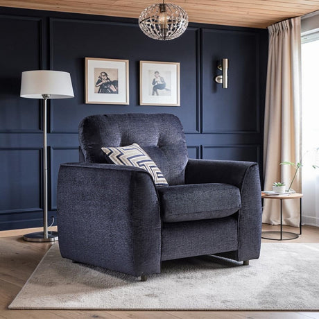 Lebus Armchair Lebus Finley Armchair with Electric Footrest