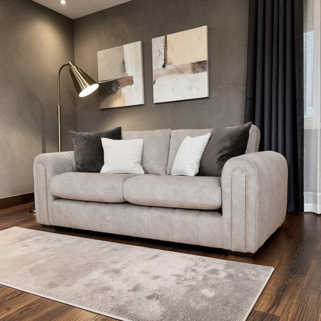 Lebus 2 Seater Sofa Lebus Glamour 2 Seater Sofa