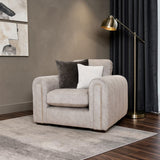 Lebus Armchair Lebus Glamour Armchair