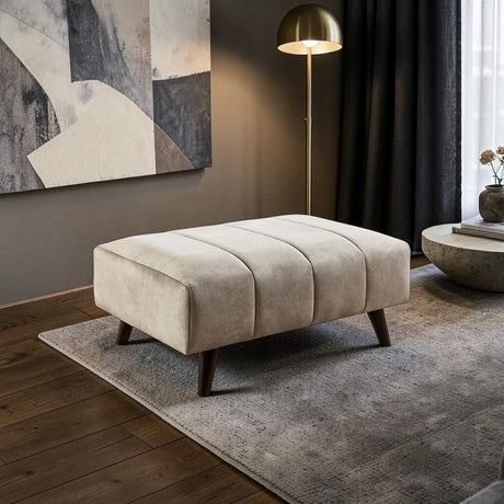 Lebus Foot Stool Lebus Glamour Footstool