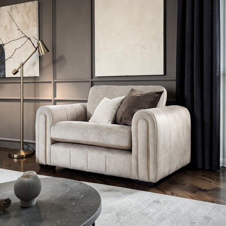 Lebus Snuggler Chair Lebus Glamour Snuggler Love Chair