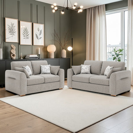 Your Home Furniture of Newark 2 Seater Sofa Lebus Grantley 2 Seater Sofa