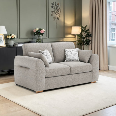 Your Home Furniture of Newark 2 Seater Sofa Lebus Grantley 2 Seater Sofa
