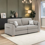 Your Home Furniture of Newark 4 Seater Sofa Lebus Grantley 4 Seater Sofa