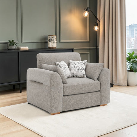 Your Home Furniture of Newark Love Chair Lebus Grantley Love Chair