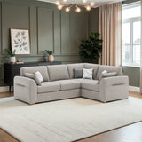 Your Home Furniture of Newark Chaise Sofa Lebus Grantley Small Chiase Sofa