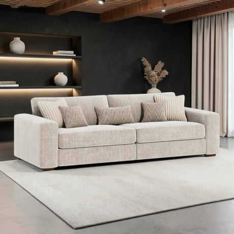 Lebus 4 Seater Sofa Lebus Henley 4 Seater Sofa