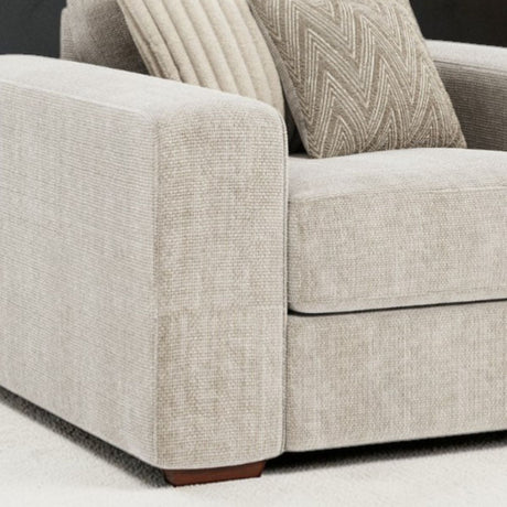 Lebus Armchair Lebus Henley Fabric Armchair