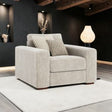 Lebus Armchair Lebus Henley Fabric Armchair