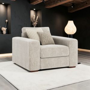 Lebus Armchair Lebus Henley Fabric Armchair
