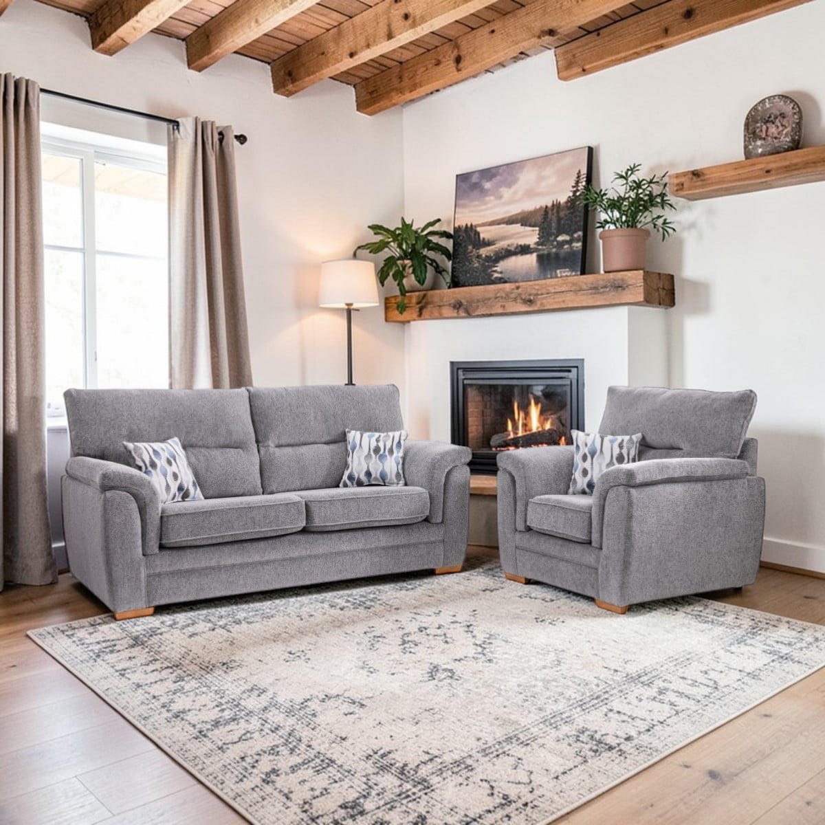 Lebus 2 Seater Sofa Lebus Keaton 2 Seater Sofa