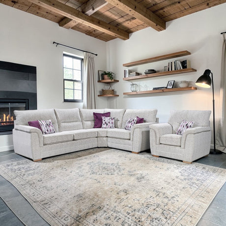 Lebus Corner Sofa Lebus Keaton 2C1 Sofa