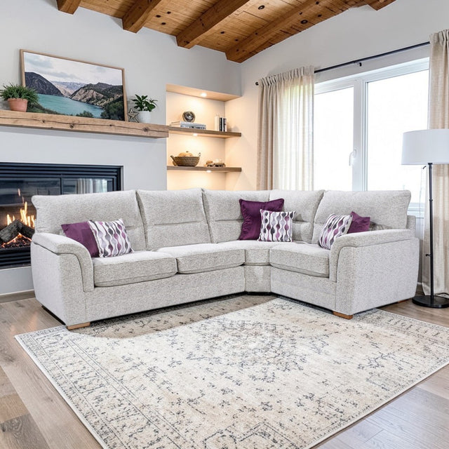 Lebus Corner Sofa Lebus Keaton 2C1 Sofa
