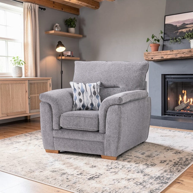 Lebus Armchair Lebus Keaton Chair