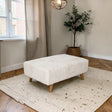 Lebus Foot Stool Lebus Layton Footstool