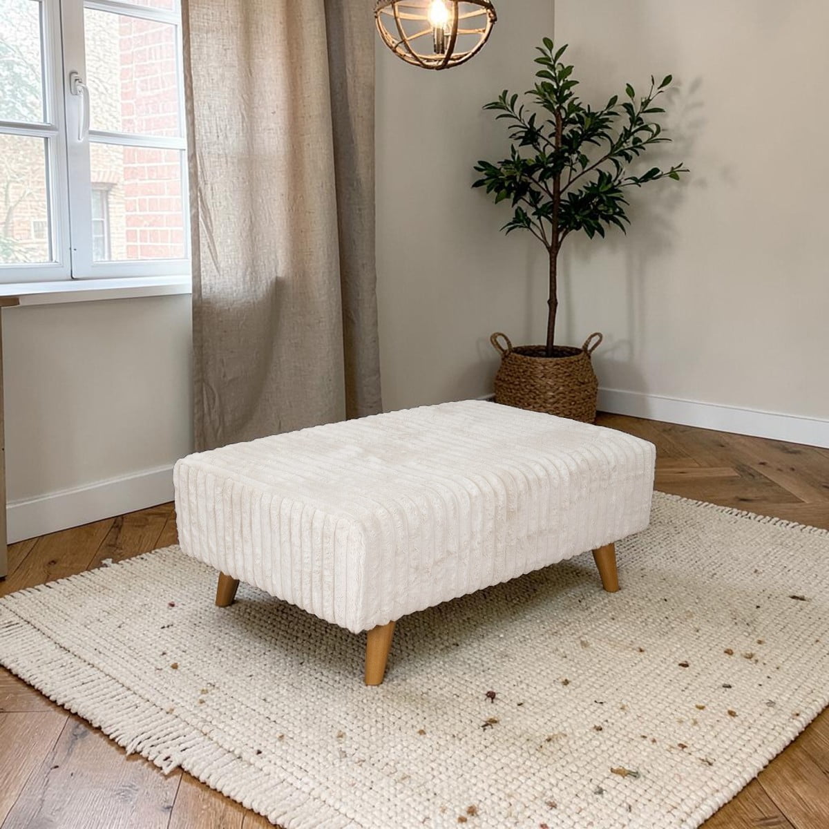 Lebus Foot Stool Lebus Layton Footstool