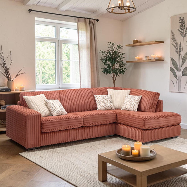 Lebus Corner Sofa Lebus Layton Right Hand Chaise Sofa
