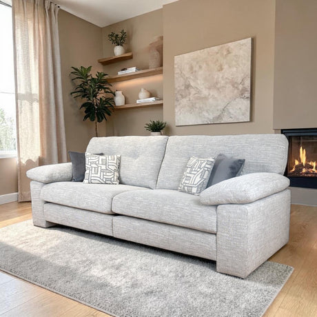 Lebus 4 Seater Sofa Lebus Megan 4 Seater Sofa
