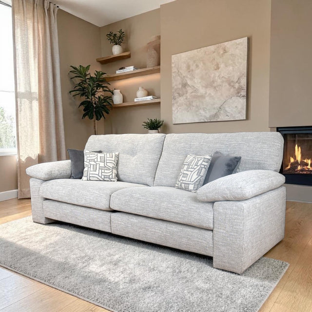 Lebus 4 Seater Sofa Lebus Megan 4 Seater Sofa