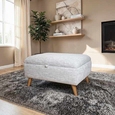 Lebus Storage Stool Lebus Megan Storage Stool
