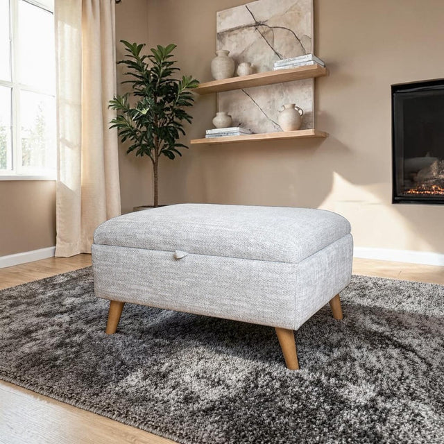 Lebus Storage Stool Lebus Megan Storage Stool